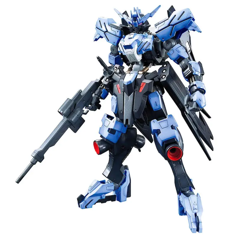 Mobile Suit Gundam Iron-Blooded Orphan Gundam Vidar Model Kit figure product photo