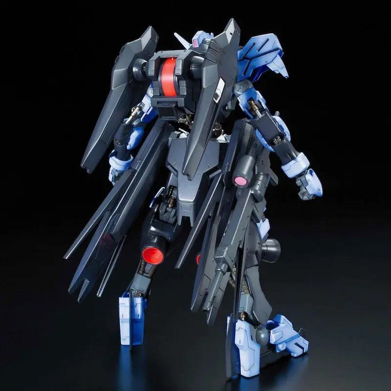 Mobile Suit Gundam Iron-Blooded Orphan Gundam Vidar Model Kit figure product photo