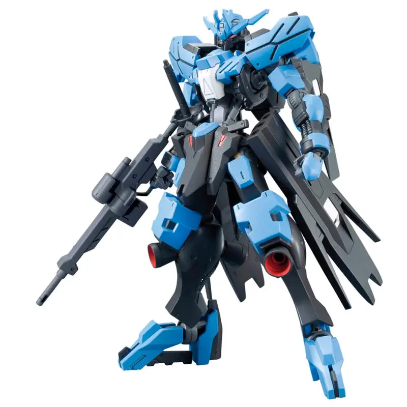 Mobile Suit Gundam Iron-Blooded Orphan Gundam Vidar Model Kit figure product photo