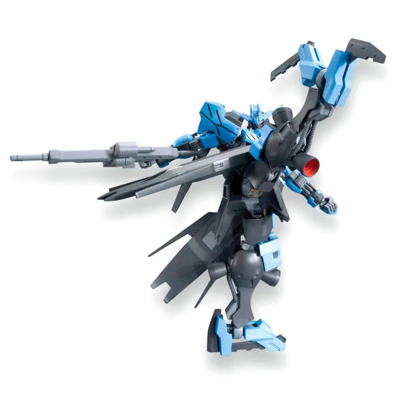 Mobile Suit Gundam Iron-Blooded Orphan Gundam Vidar Model Kit figure product photo