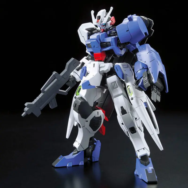 Mobile Suit Gundam IRON-BLOODED ORPHANS ASW-G-29 Gundam Astaroth Model Kit figure 13cm product photo