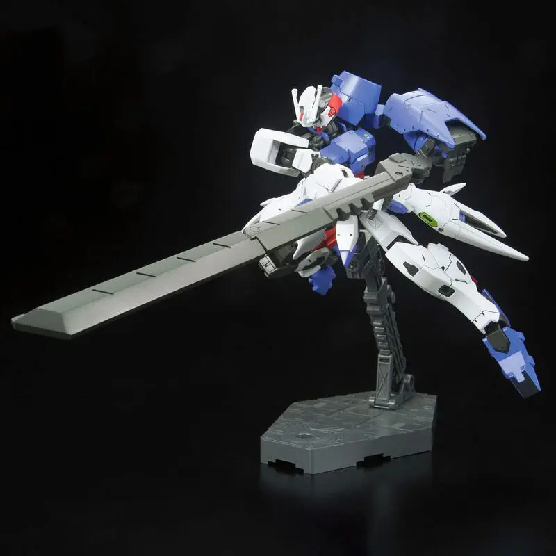 Mobile Suit Gundam IRON-BLOODED ORPHANS ASW-G-29 Gundam Astaroth Model Kit figure 13cm product photo
