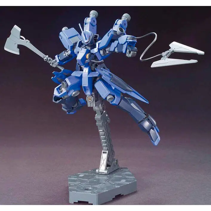 Mobile Suit Gundam IRON-BLOODED ORPHANS McGillis Schwalbe Graze Model Kit 13cm product photo