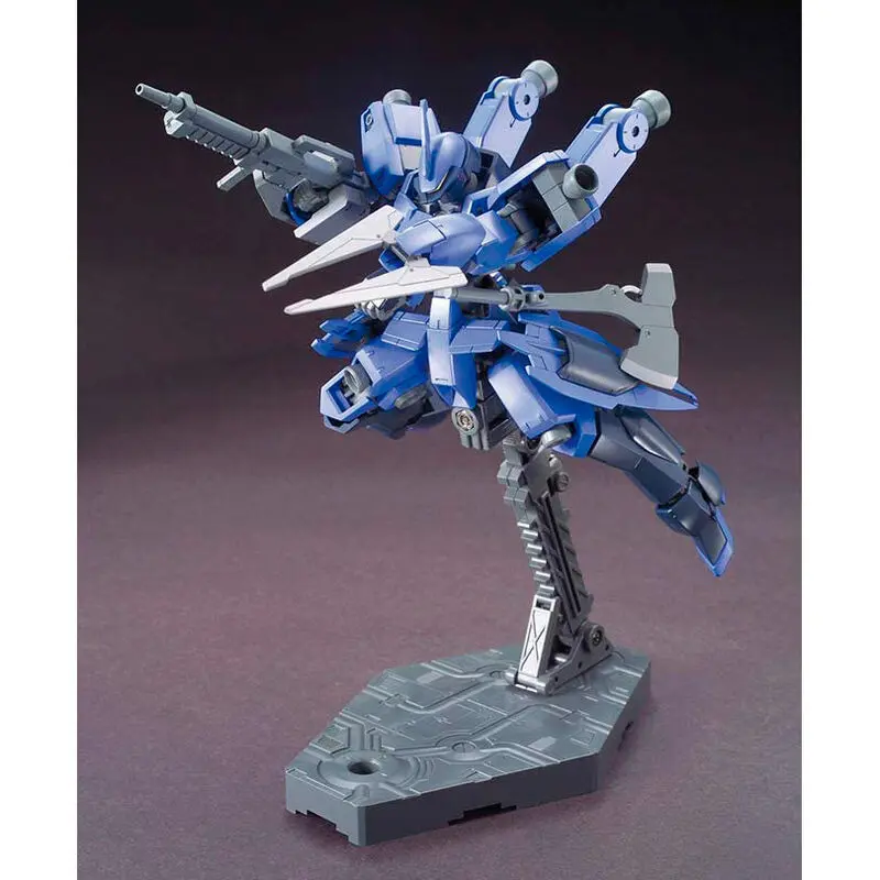 Mobile Suit Gundam IRON-BLOODED ORPHANS McGillis Schwalbe Graze Model Kit 13cm product photo