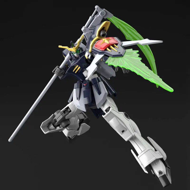 Mobile Suit Gundam W Gundam Deathscythe Model Kit figure termékfotó