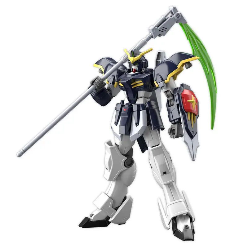 Mobile Suit Gundam W Gundam Deathscythe Model Kit figure termékfotó