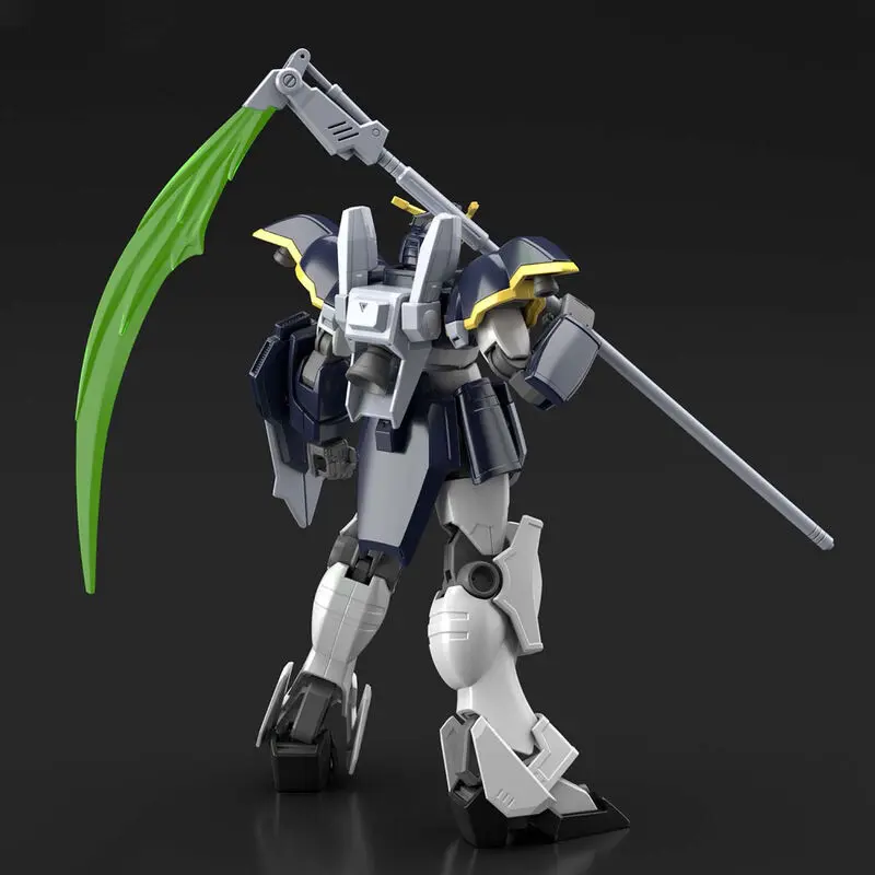 Mobile Suit Gundam W Gundam Deathscythe Model Kit figure termékfotó