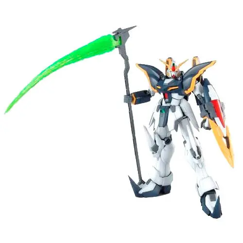 Mobile Suit Gundam Wing Gundam Deathscythe ver. EW Model Kit figure 18cm product photo