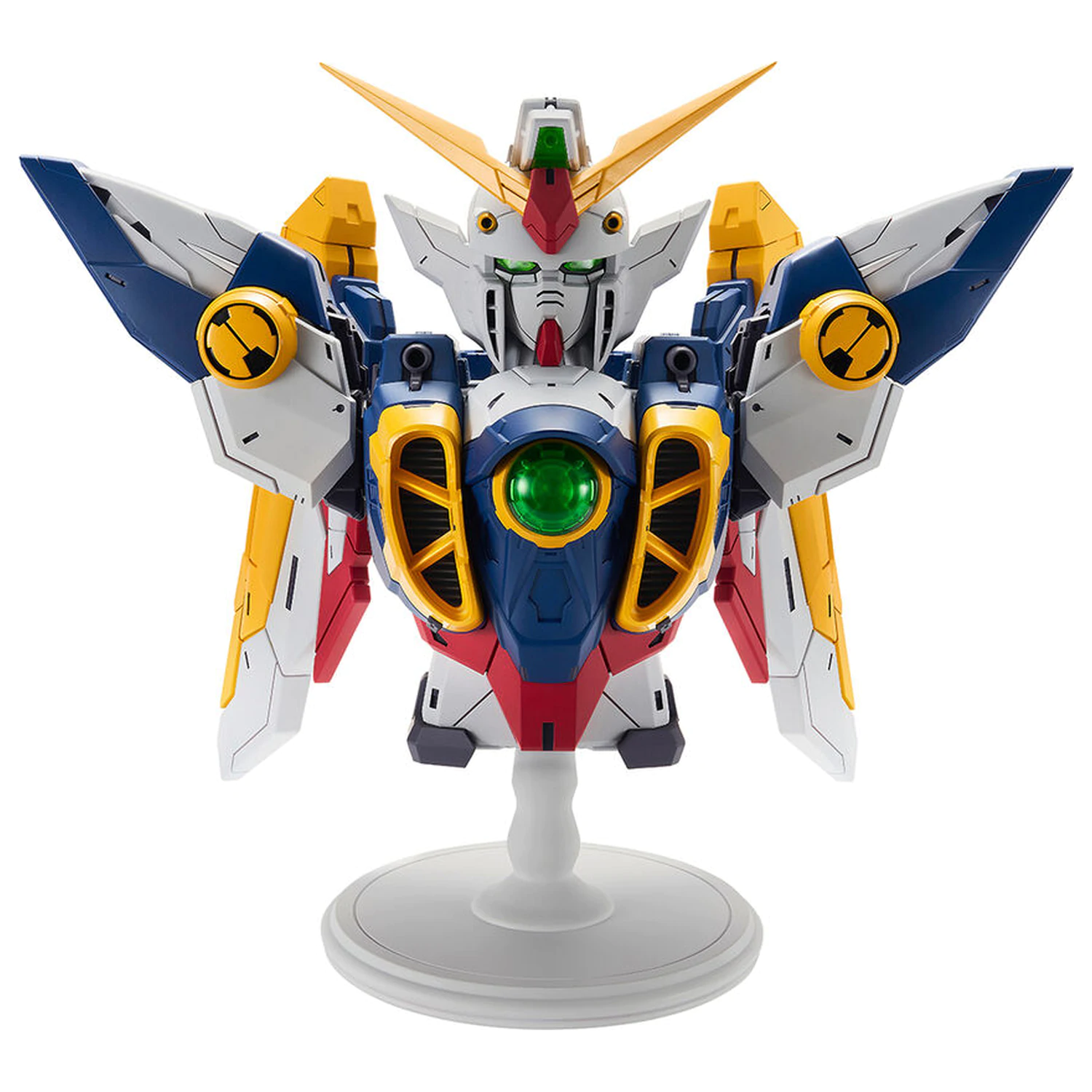Mobile Suit Gundam Wing Gundam Ichibansho figure 18cm product photo