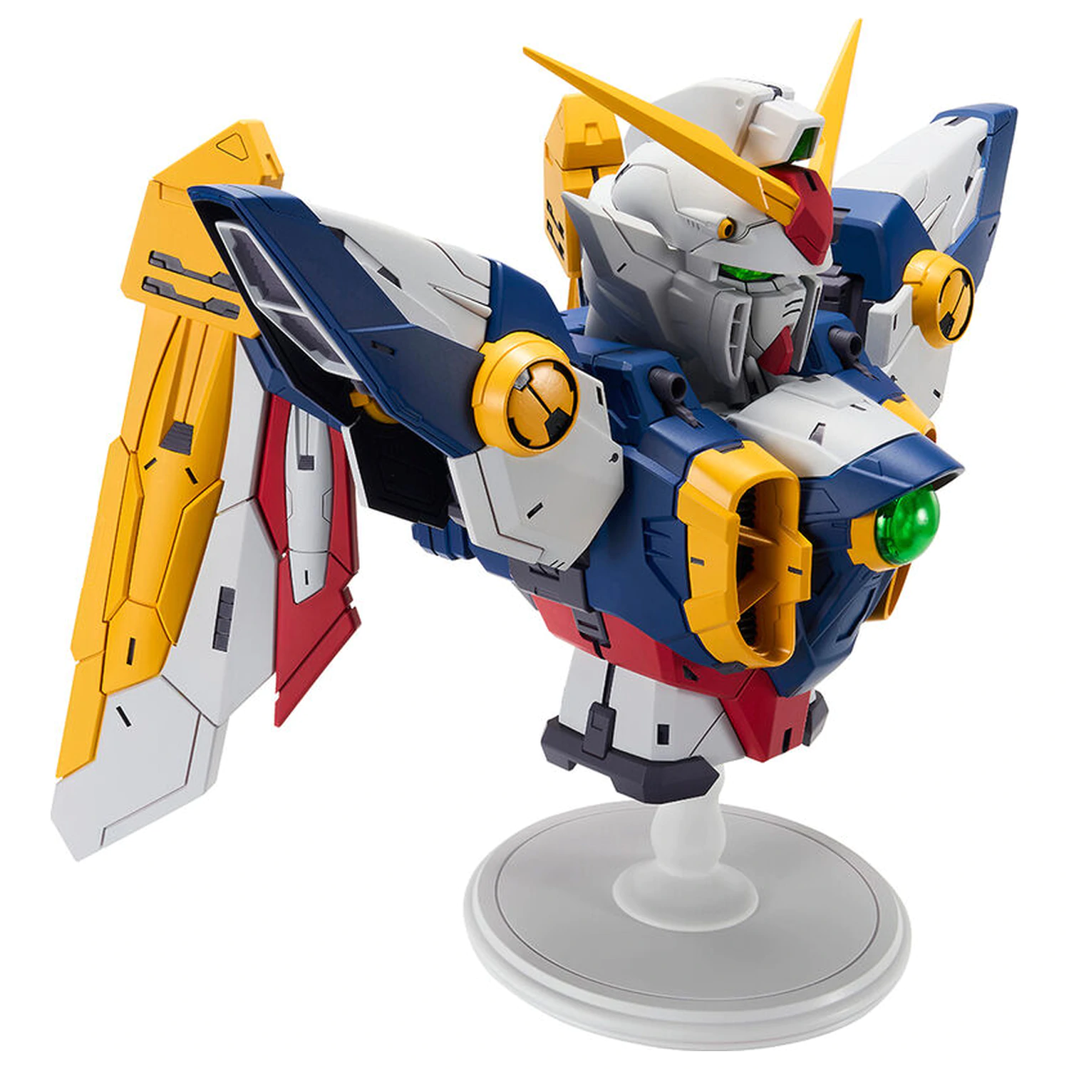 Mobile Suit Gundam Wing Gundam Ichibansho figure 18cm product photo
