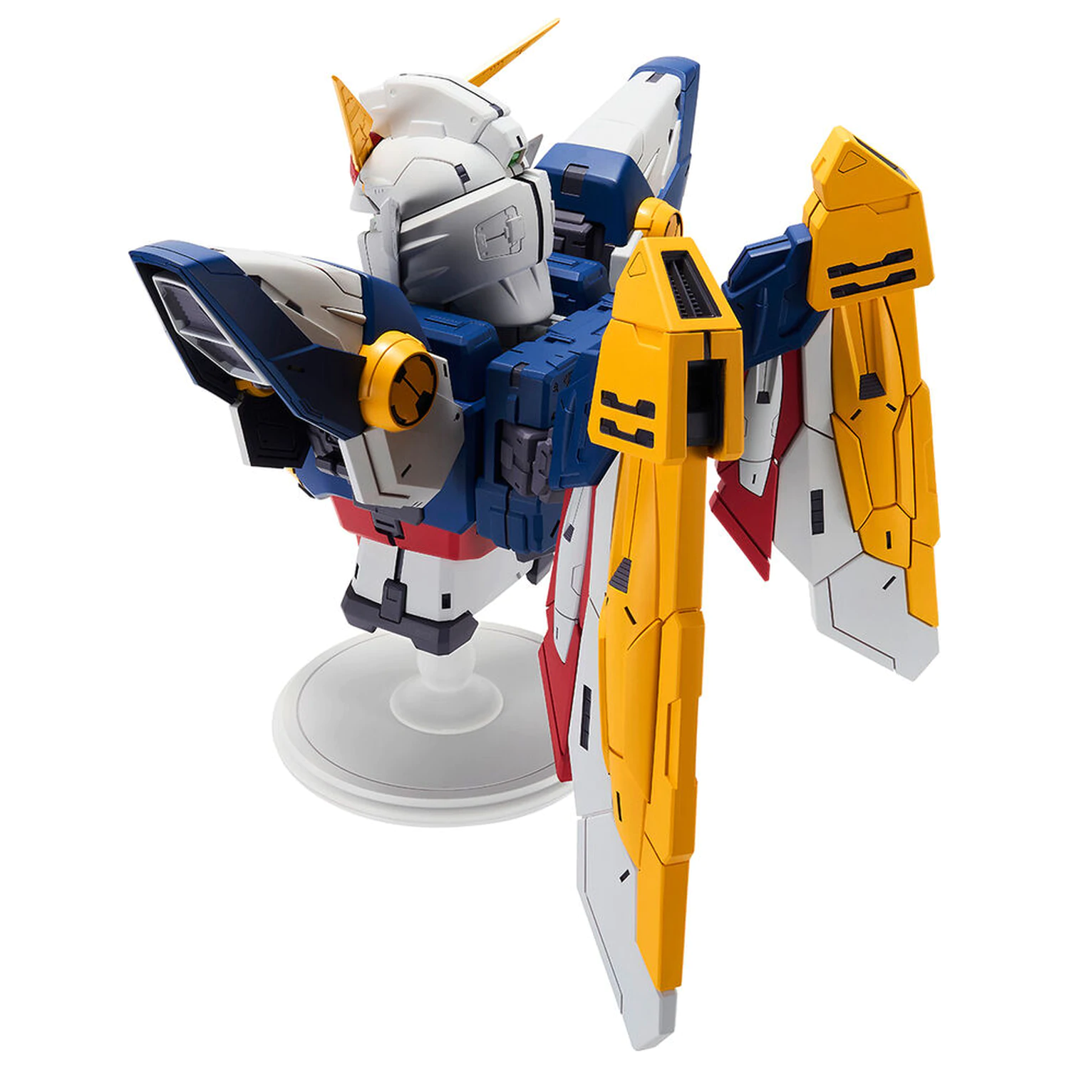 Mobile Suit Gundam Wing Gundam Ichibansho figure 18cm product photo