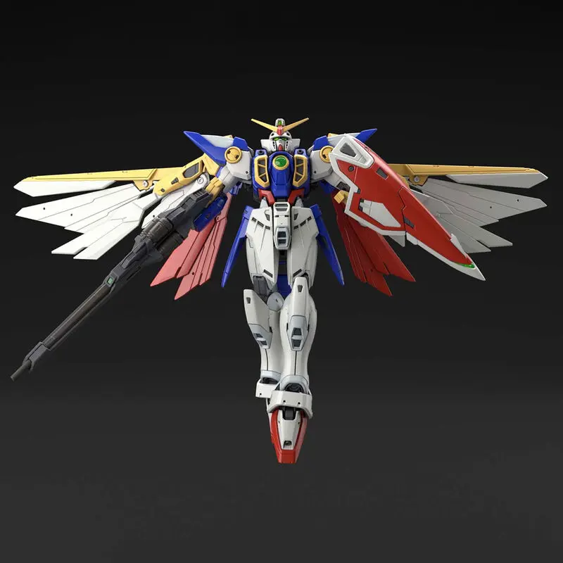 Mobile Suit Gundam Wing Gundam Model Kit figure product photo