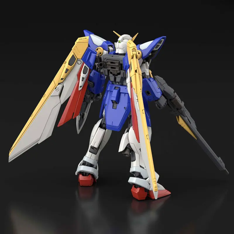 Mobile Suit Gundam Wing Gundam Model Kit figure product photo