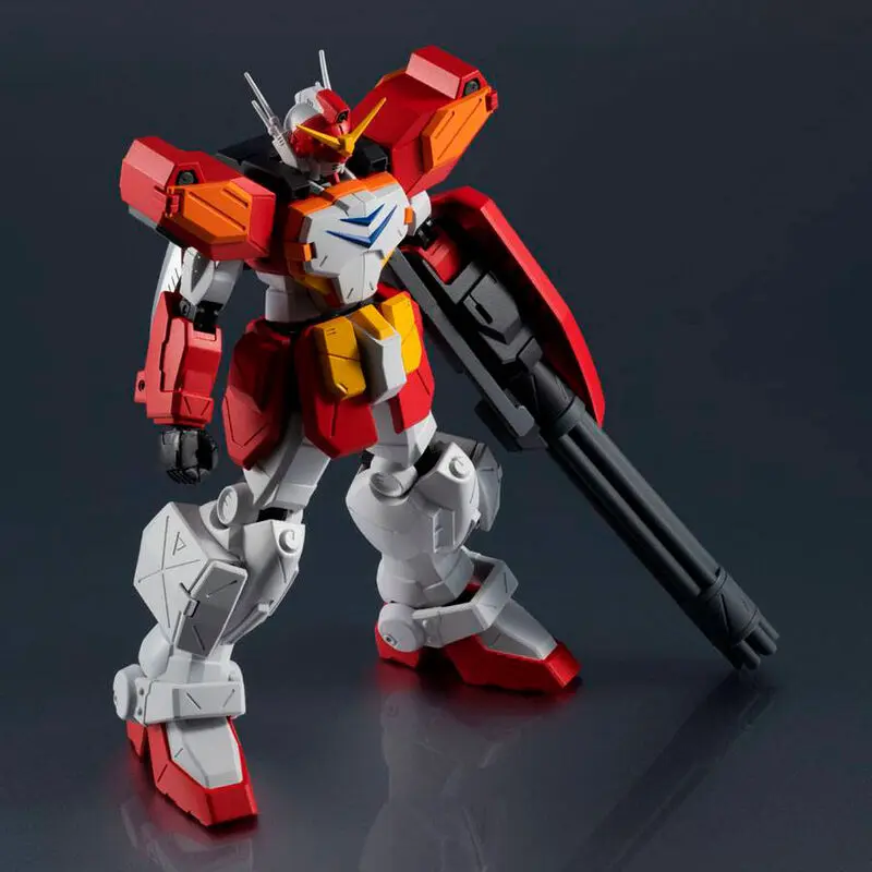Mobile Suit Gundam Wing Gundam Universe Action Figure XXXG-01H Gundam Heavyarms 15 cm product photo