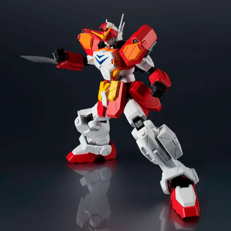 Mobile Suit Gundam Wing Gundam Universe Action Figure XXXG-01H Gundam Heavyarms 15 cm product photo