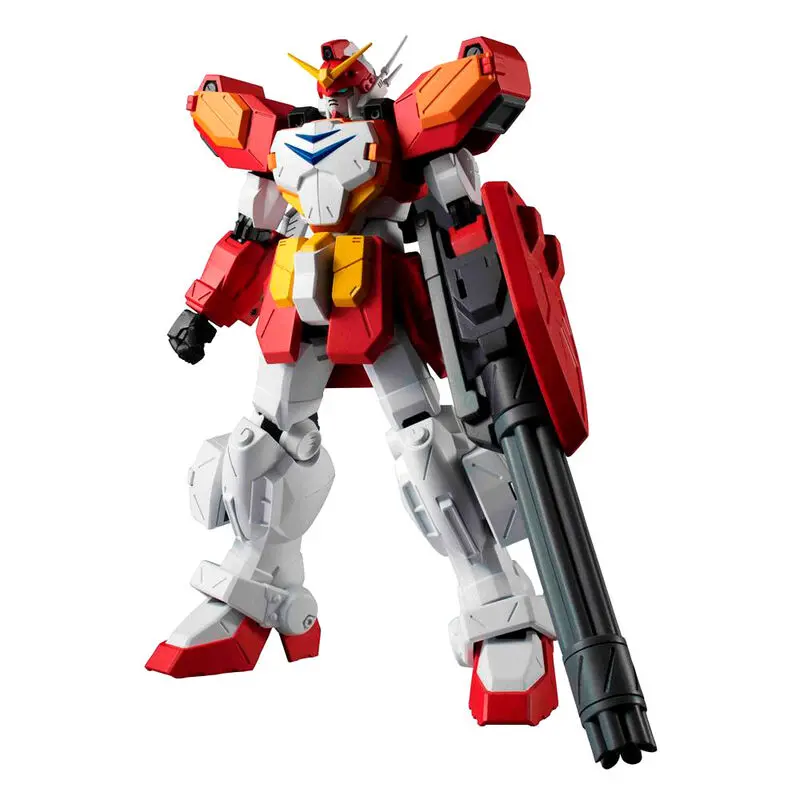 Mobile Suit Gundam Wing Gundam Universe Action Figure XXXG-01H Gundam Heavyarms 15 cm product photo