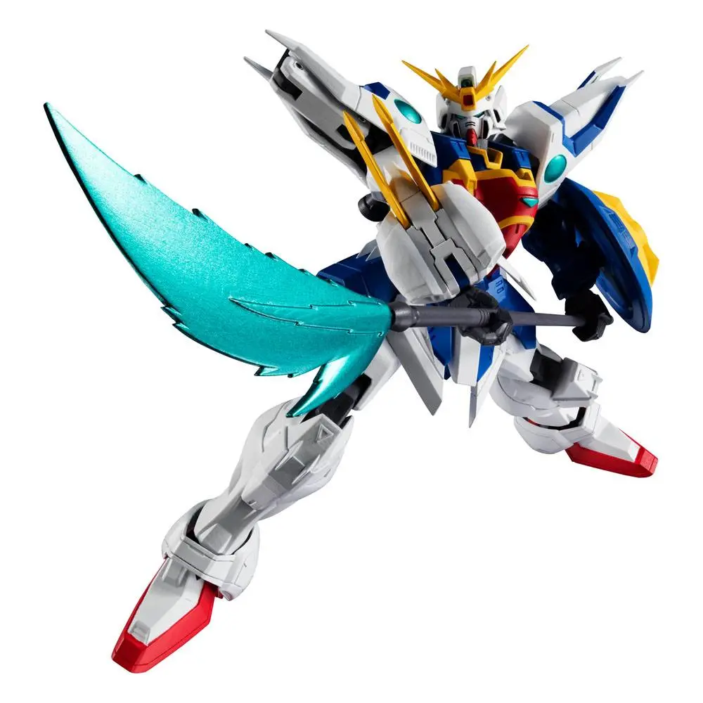 Mobile Suit Gundam Wing Gundam Universe Action Figure XXXG-01S Shenlong Gundam 15 cm product photo