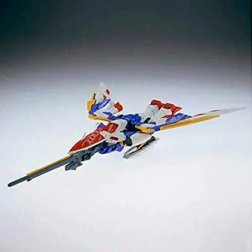 Mobile Suit Gundam Wing Gundam ver KA Model Kit figure 18cm product photo