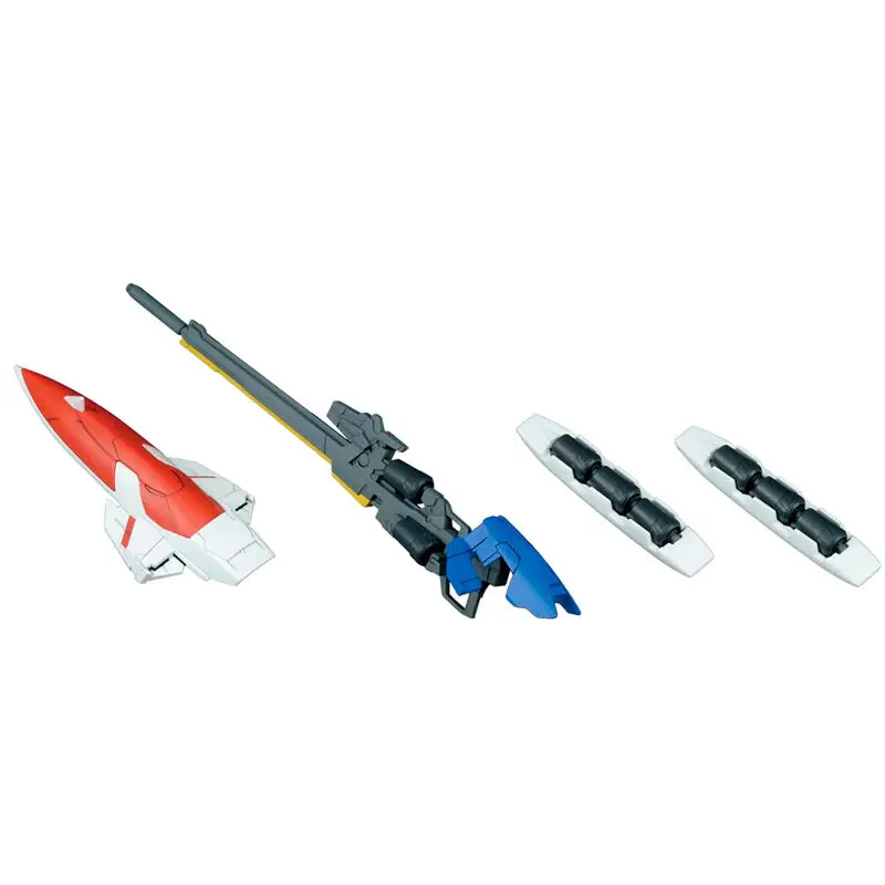 Mobile Suit Gundam Wing XXXG-01W Wing Gundam EW Model Kit figure 13cm product photo