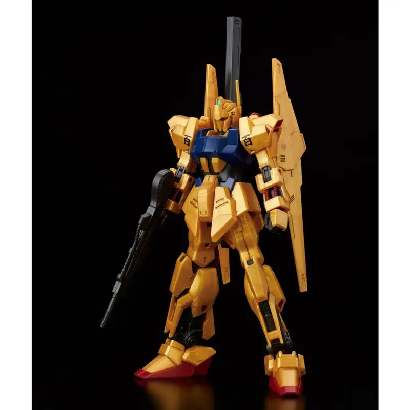 Mobile Suit Gundam Z GUNDAM Hyaku Shiki Model Kit figure product photo