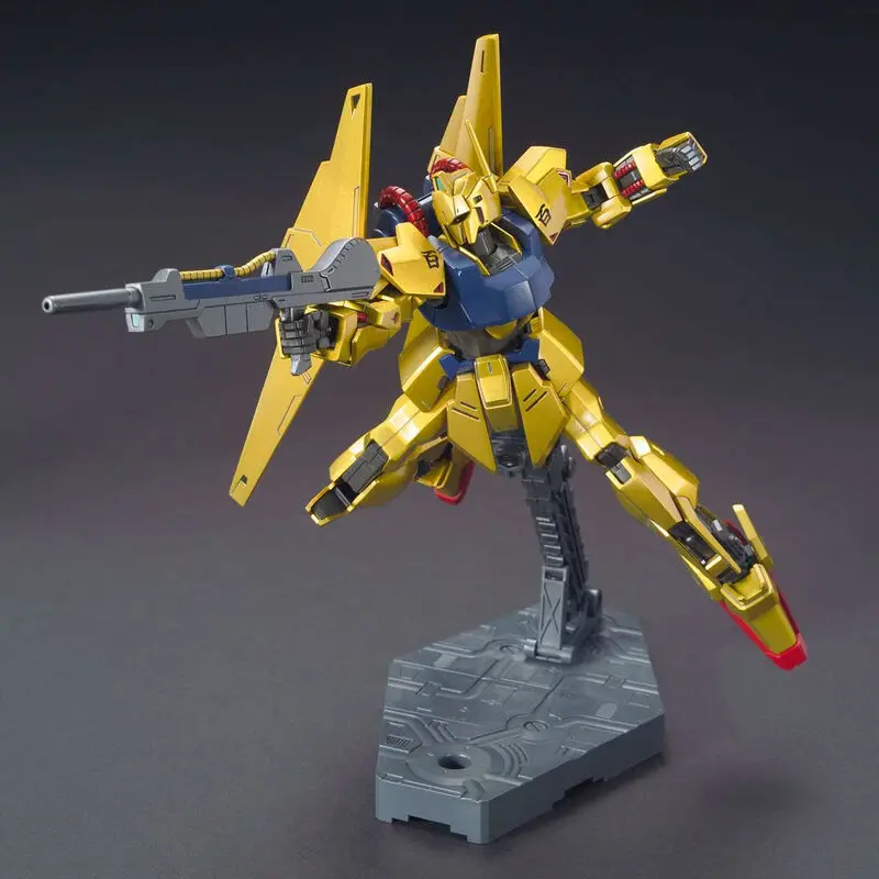 Mobile Suit Gundam Z GUNDAM Hyaku Shiki Model Kit figure product photo