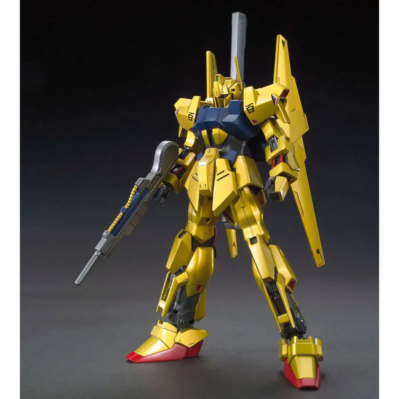 Mobile Suit Gundam Z GUNDAM Hyaku Shiki Model Kit figure product photo