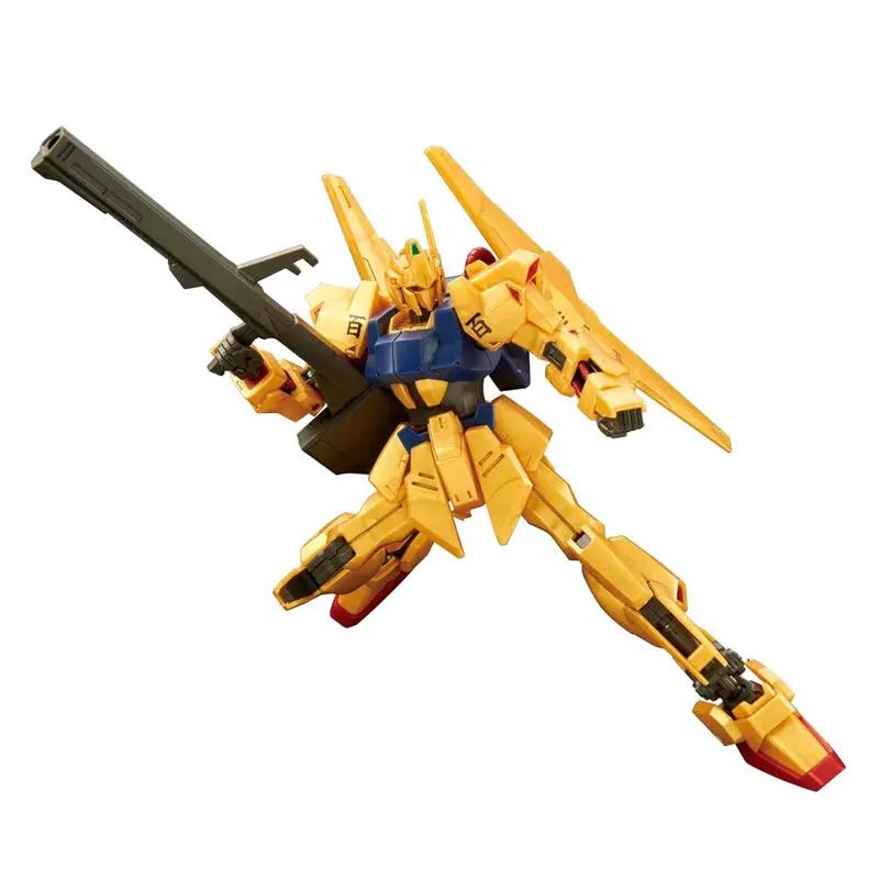 Mobile Suit Gundam Z GUNDAM Hyaku Shiki Model Kit figure product photo