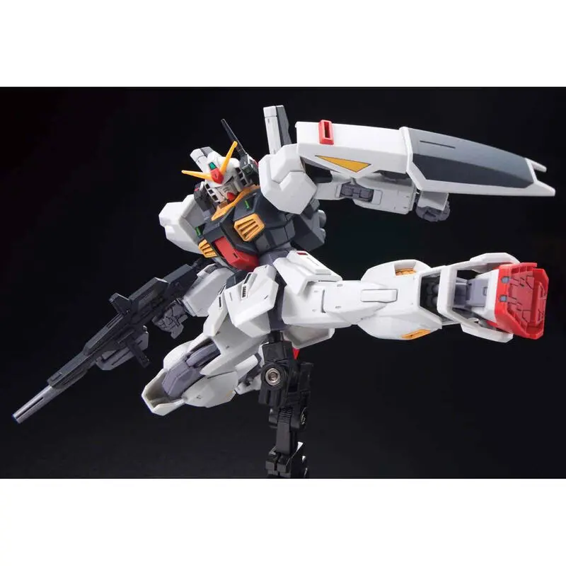 Mobile Suit Gundam Z GUNDAM RX-178 GUNDAM MK-II AEUG Model Kit figure product photo