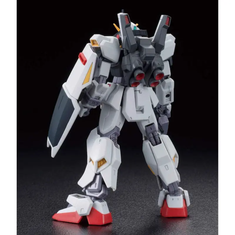 Mobile Suit Gundam Z GUNDAM RX-178 GUNDAM MK-II AEUG Model Kit figure product photo