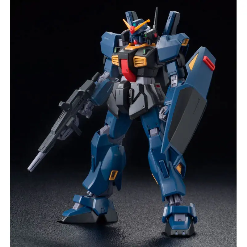 Mobile Suit Gundam Z GUNDAM RX-178 GUNDAM MK-II TITANS Model Kit figure product photo