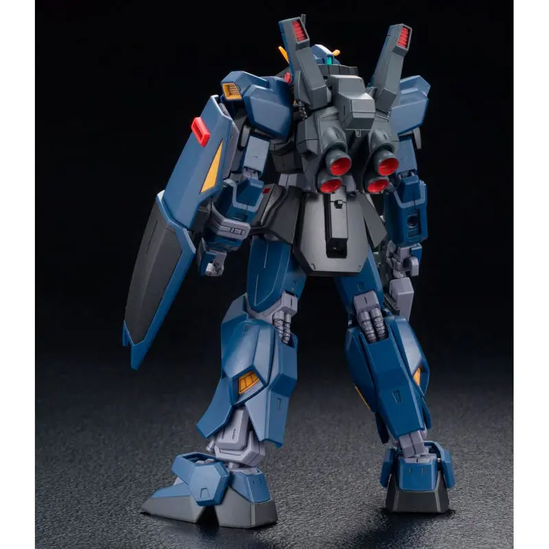 Mobile Suit Gundam Z GUNDAM RX-178 GUNDAM MK-II TITANS Model Kit figure product photo