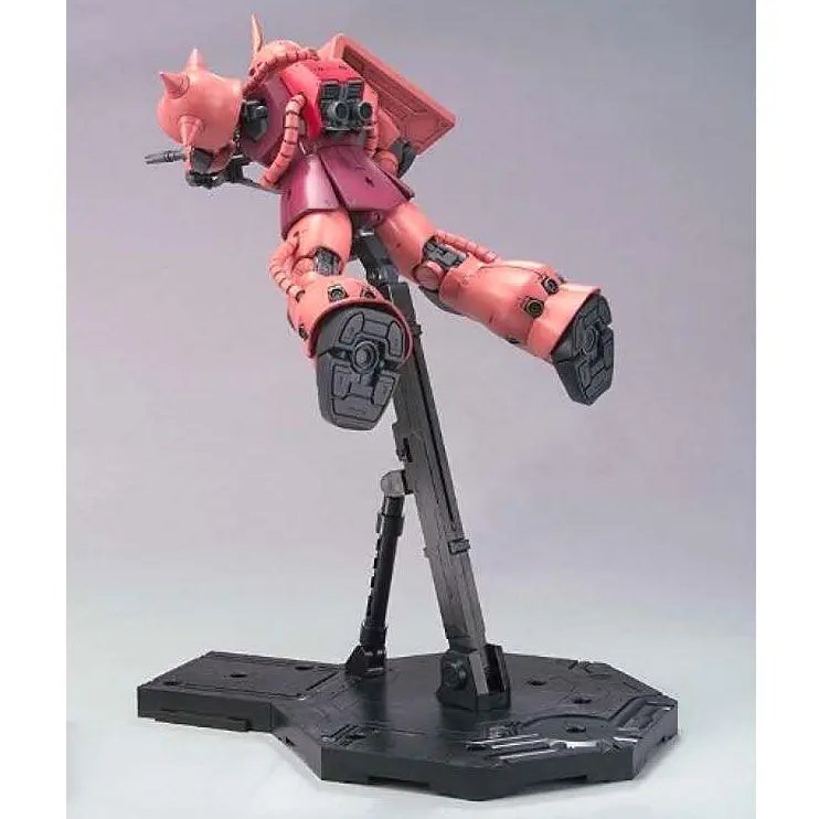 Mobile Suit Gundam Zaku II de Char ver 2 Model Kit figure product photo
