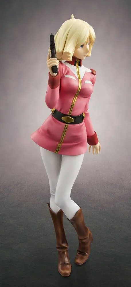 Mobile Suit Gundam ZZ Excellent Model RAH DX G.A. NEO Statue 1/8 Sayla Mass 21 cm product photo
