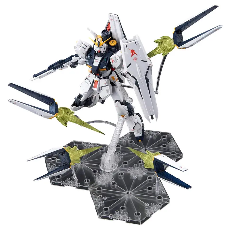 Mobile Suit Victory Gundam VGundam Fin Funnel Model Kit figure 10cm product photo