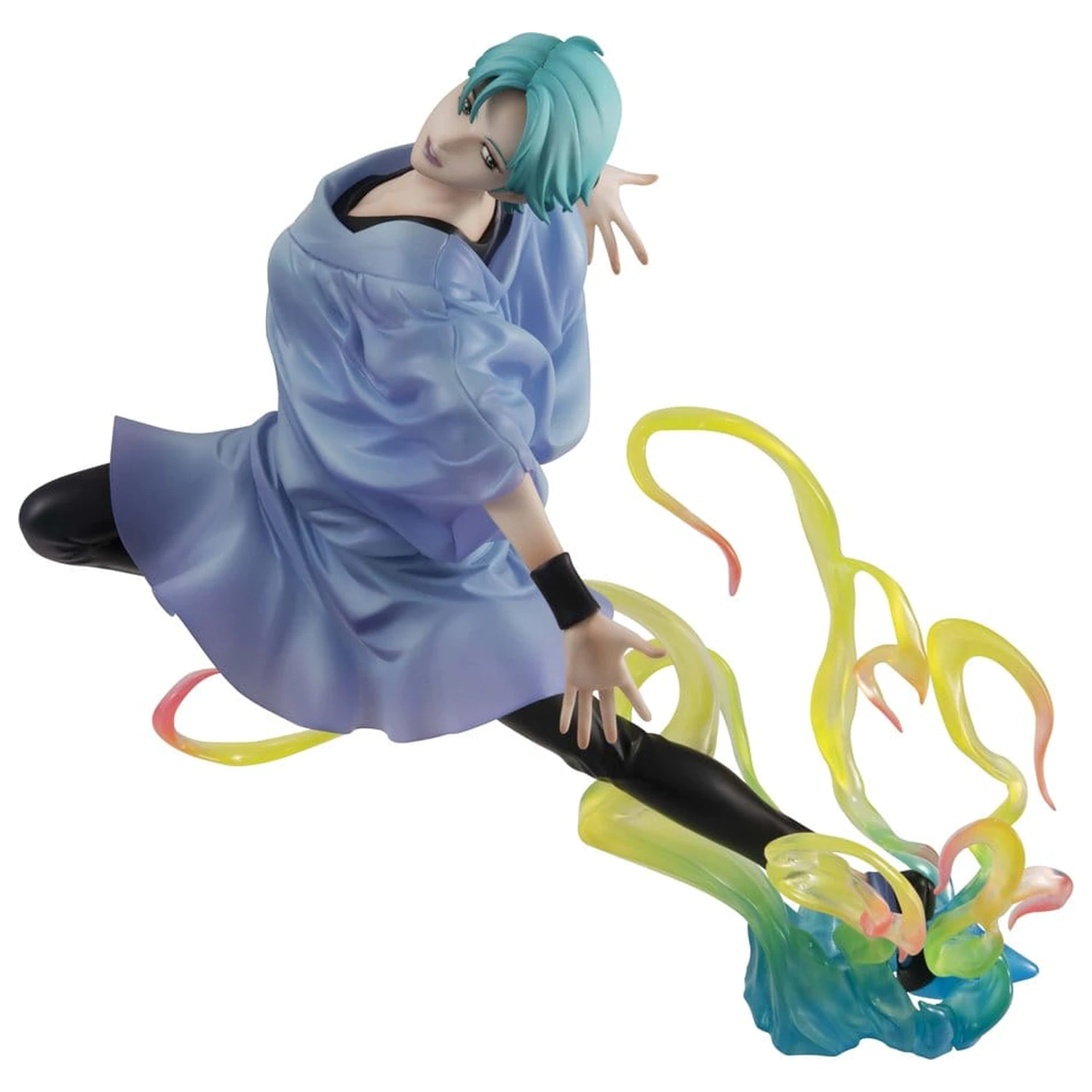 Mobile Suit Z Gundam GGG (Gundam Girls Collection) PVC Figure Four Murasame 19 cm (Repeat) product photo