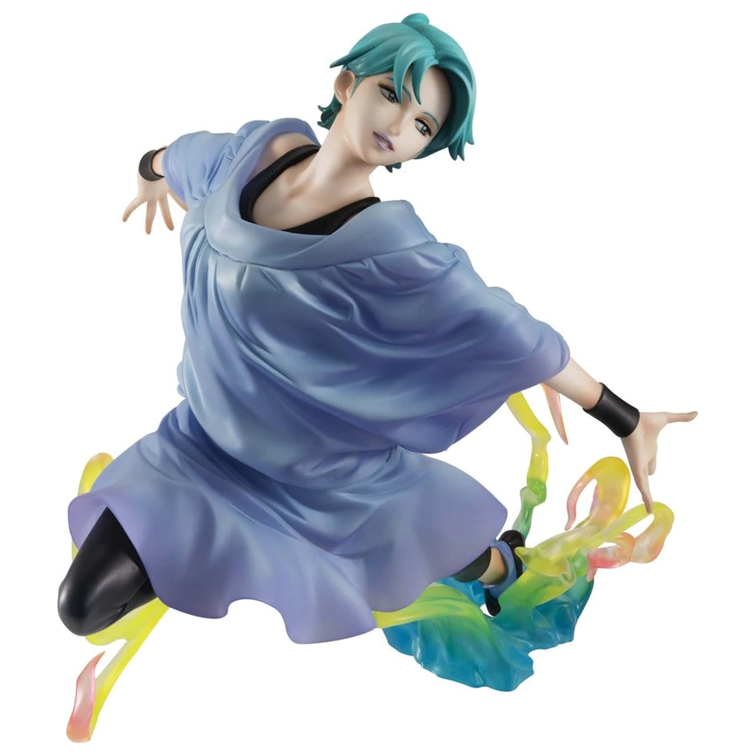 Mobile Suit Z Gundam GGG (Gundam Girls Collection) PVC Figure Four Murasame 19 cm (Repeat) product photo