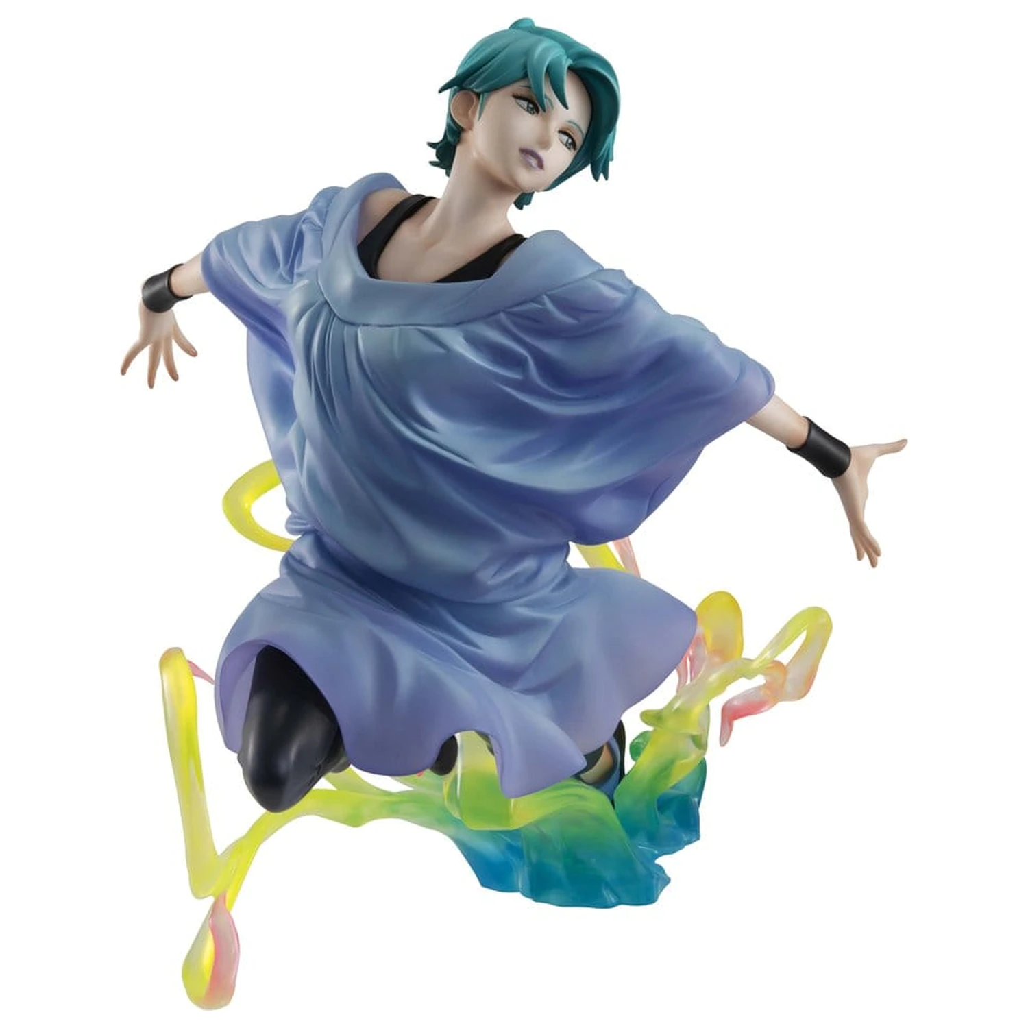 Mobile Suit Z Gundam GGG (Gundam Girls Collection) PVC Figure Four Murasame 19 cm (Repeat) product photo