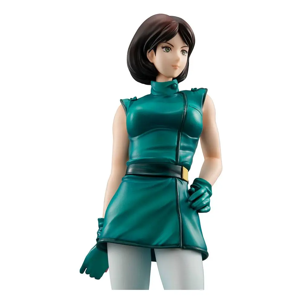 Mobile Suit Zeta Gundam GGG Statue 1/8 Emma Sheen 20 cm product photo