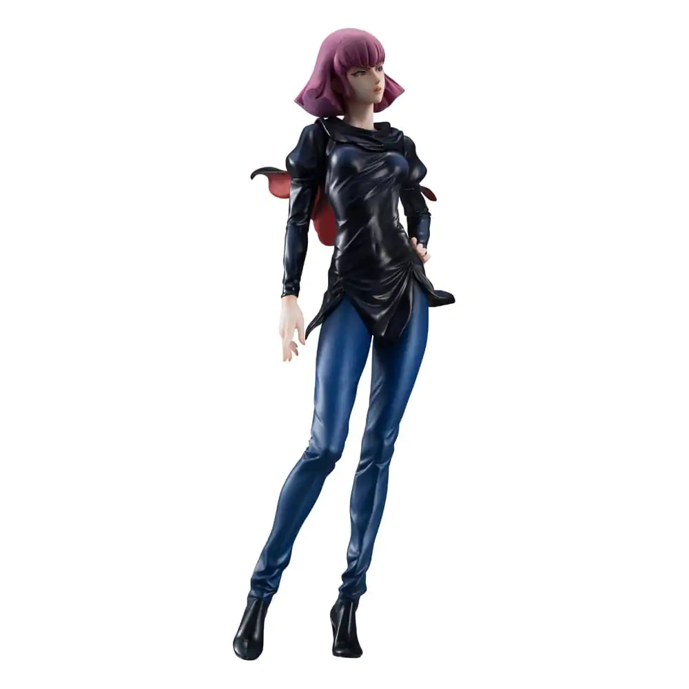 Mobile Suit Zeta Gundam GGG Statue 1/8 Haman Karn Limited Repeat Ver. 21 cm product photo