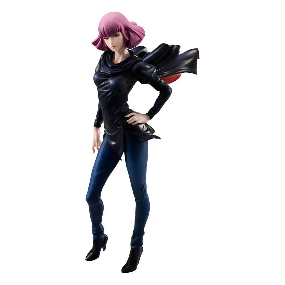 Mobile Suit Zeta Gundam GGG Statue 1/8 Haman Karn Limited Repeat Ver. 21 cm product photo