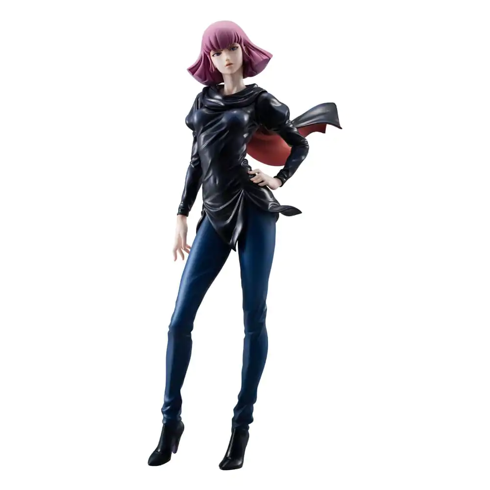 Mobile Suit Zeta Gundam GGG Statue 1/8 Haman Karn Limited Repeat Ver. 21 cm product photo