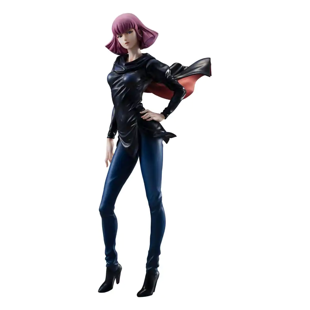 Mobile Suit Zeta Gundam GGG Statue 1/8 Haman Karn Limited Repeat Ver. 21 cm product photo