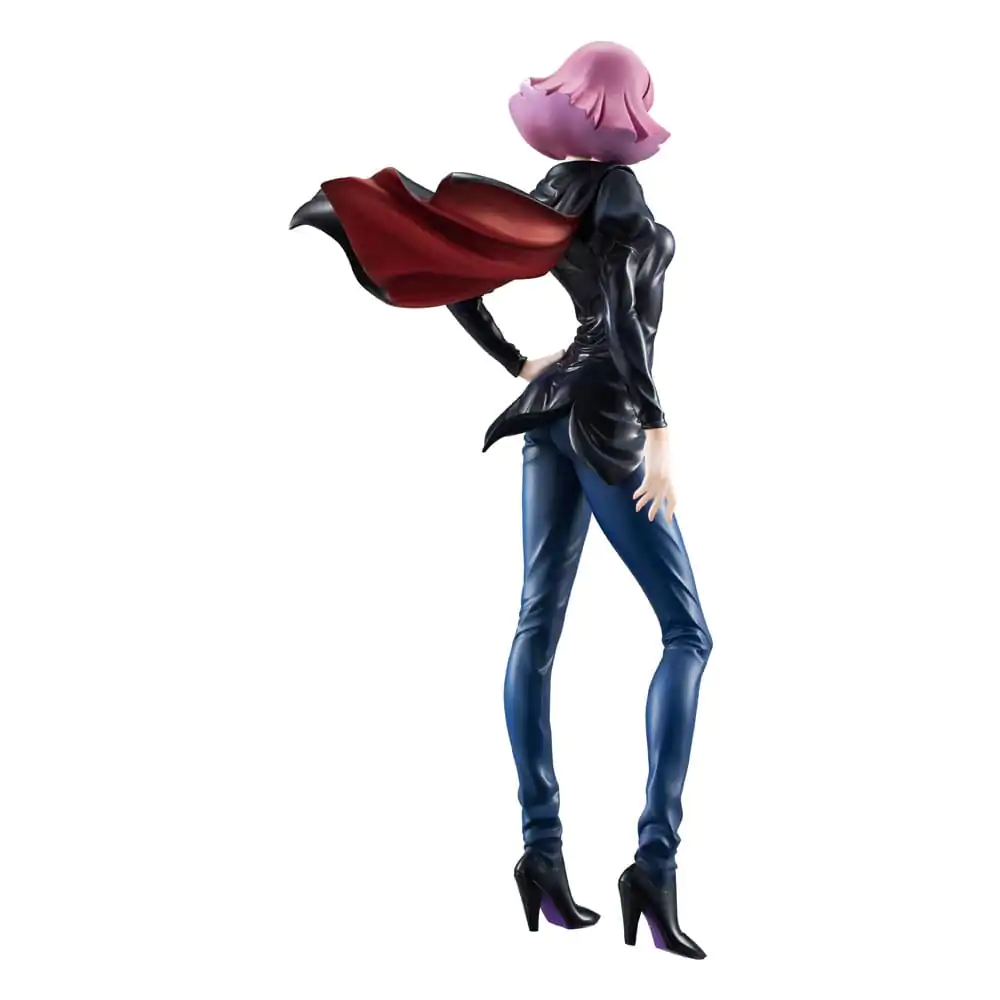 Mobile Suit Zeta Gundam GGG Statue 1/8 Haman Karn Limited Repeat Ver. 21 cm product photo