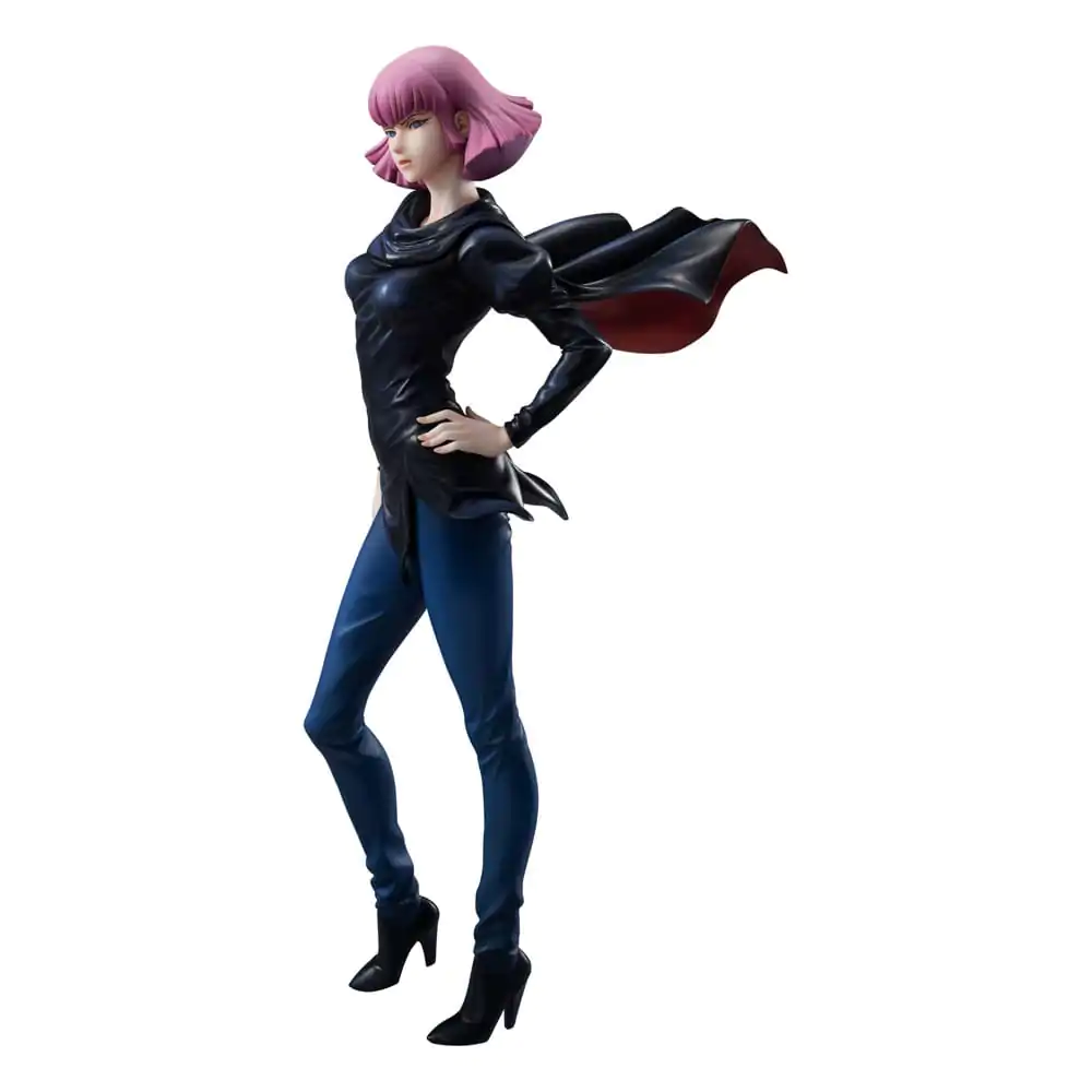 Mobile Suit Zeta Gundam GGG Statue 1/8 Haman Karn Limited Repeat Ver. 21 cm product photo