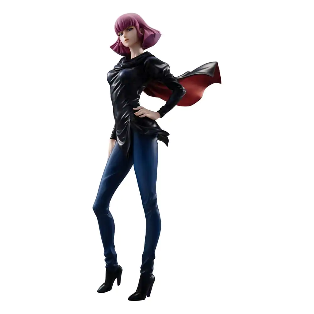 Mobile Suit Zeta Gundam GGG Statue 1/8 Haman Karn Limited Repeat Ver. 21 cm product photo