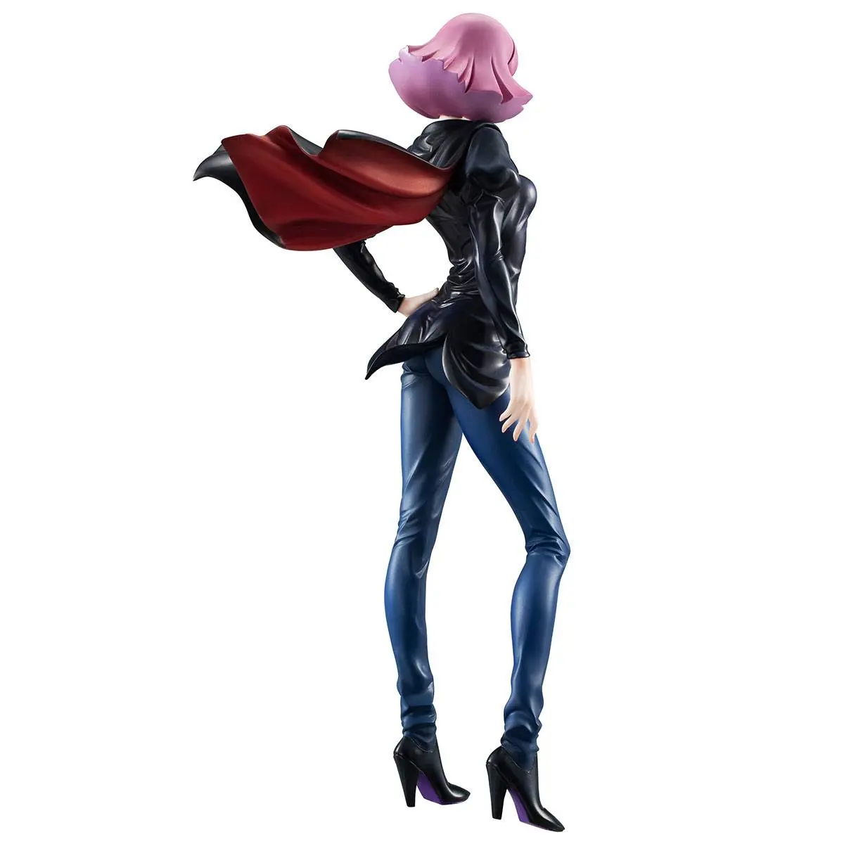 Mobile Suit Zeta Gundam GGG Statue 1/8 Haman Karn 21 cm product photo