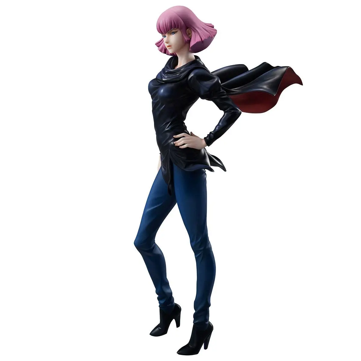 Mobile Suit Zeta Gundam GGG Statue 1/8 Haman Karn 21 cm product photo