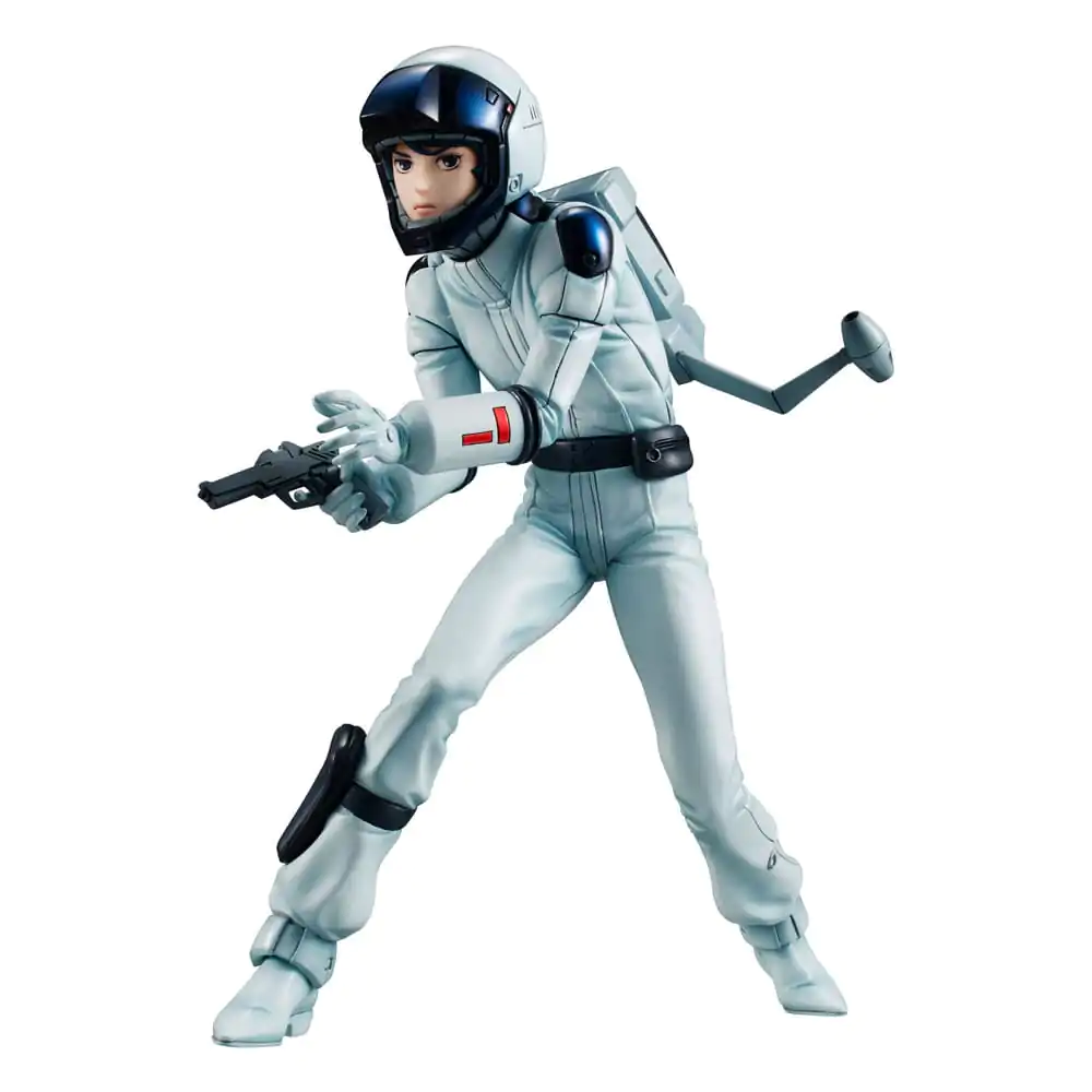 Mobile Suit Zeta Gundam GGG Statue 1/8 Kamille Bidan Limited Repeat Ver. 19 cm product photo