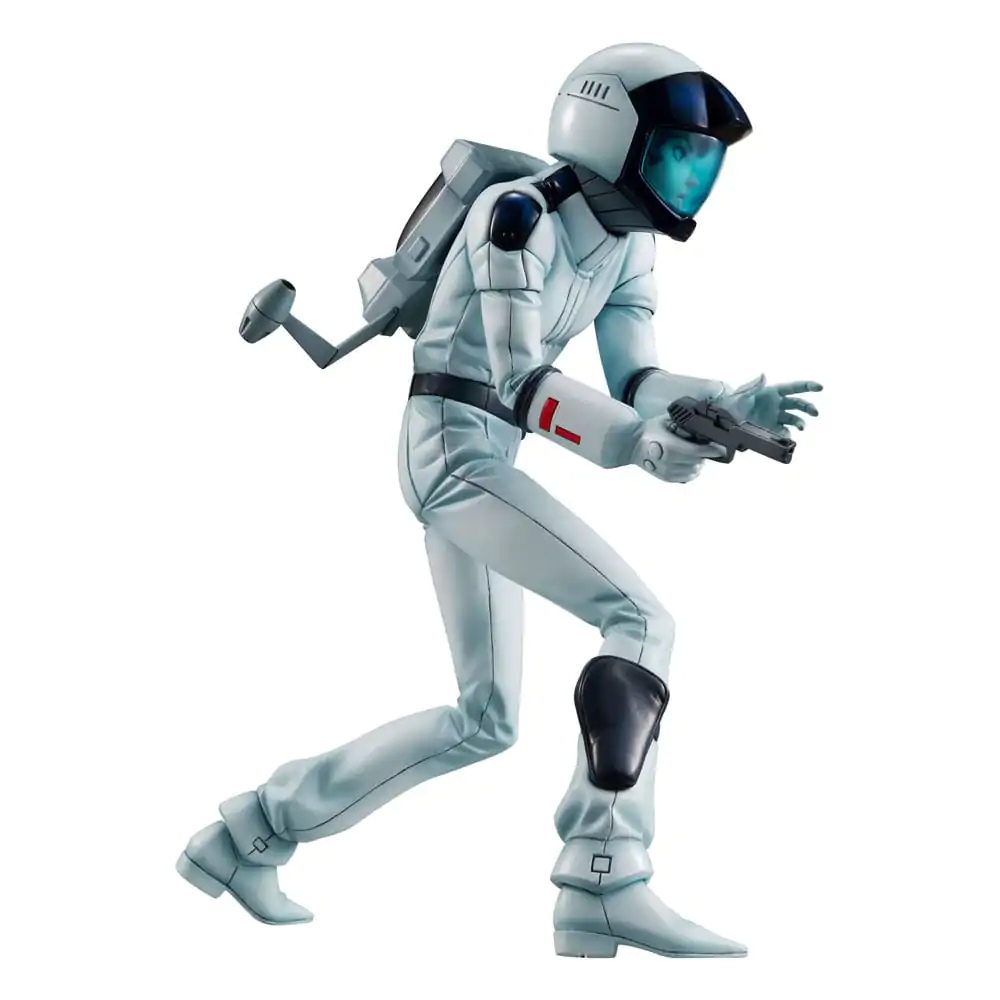 Mobile Suit Zeta Gundam GGG Statue 1/8 Kamille Bidan Limited Repeat Ver. 19 cm product photo