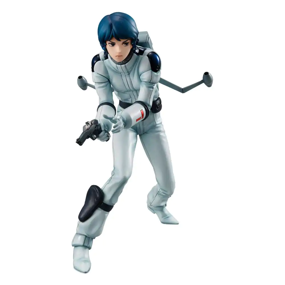 Mobile Suit Zeta Gundam GGG Statue 1/8 Kamille Bidan Limited Repeat Ver. 19 cm product photo